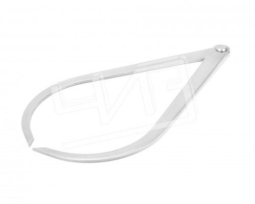 Кронциркуль  300мм для наружных измерений Эталон