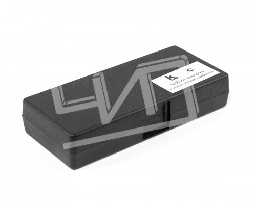 Шаблон сварщика Ушерова-Маршака цифровой КЛБ