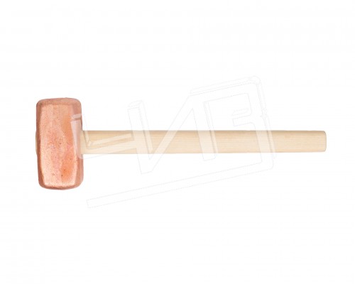 Кувалда 10  омедненный