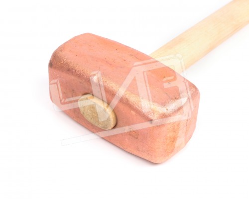 Кувалда 10  омедненный