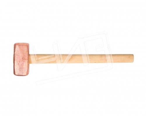 Кувалда  4  омедненный