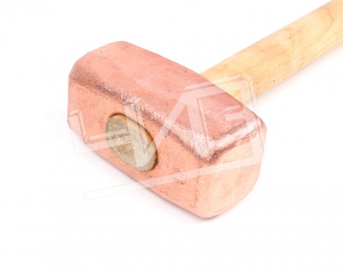 Кувалда  4  омедненный