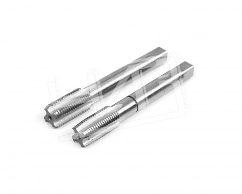 Метчик М10x1,25 м/р компл. 2 шт. Р6М5 HORTZ