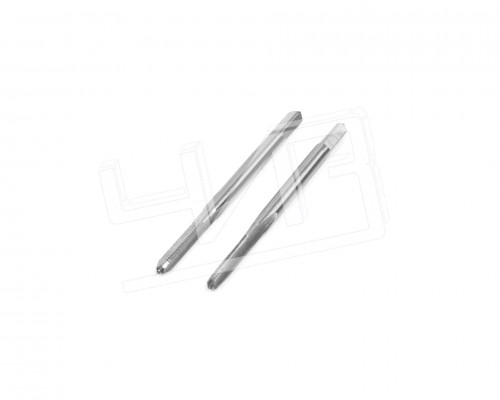 Метчик М 4x0,7 м/р компл. 2 шт. Р6М5 HORTZ