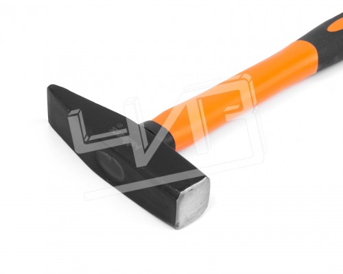 Молоток слесарный 0.5 квадратный боек фибергл.обр/р