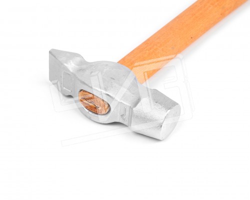 Молоток слесарный 0.8 круглый боек