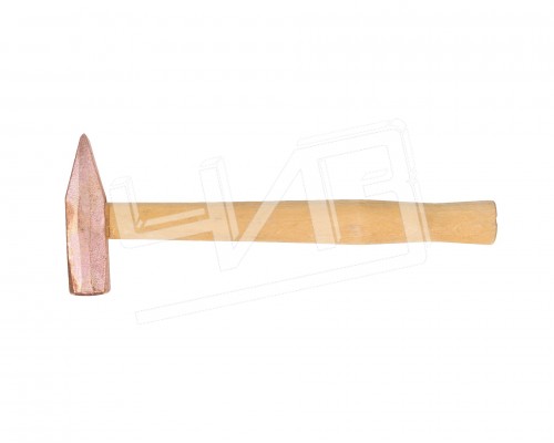 Молоток с кв.бойком 0.8     омедненный (не выбирать см. 13940)