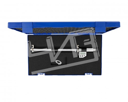 Нутромер микрометр. с бок/губками  75-100 0,001 (НМБЦ) электр. ЧИЗ ГРСИ №91951-24