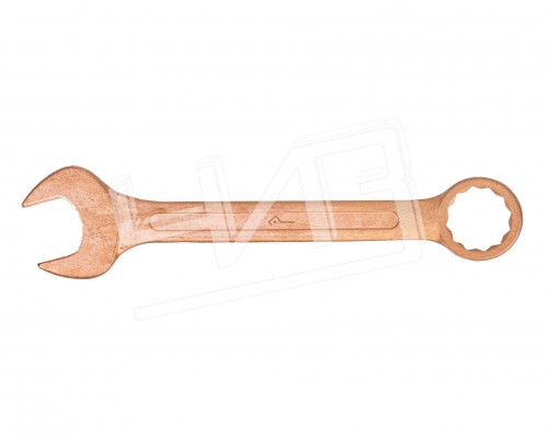Ключ гаечный комбинированный 55x55 омед.