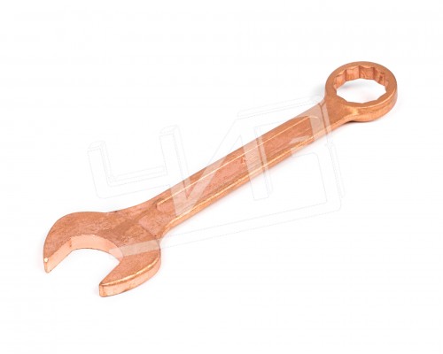 Ключ гаечный комбинированный 55x55 омед.