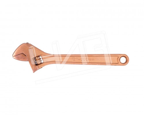 Ключ разводной КР-36 омедненный