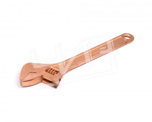 Ключ разводной КР-36 омедненный