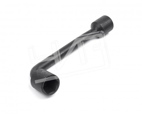 Ключ торцевой с внутренним шестигранником 41 изогнутый SITOMO