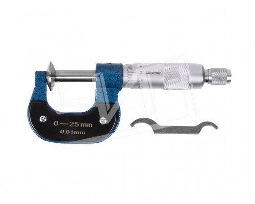 Микрометр зубомерный МЗ- 25 0.01 МИК пов.