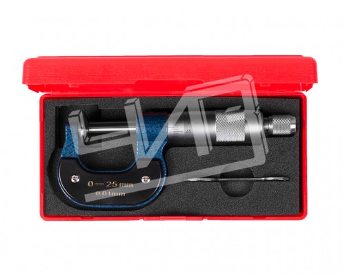 Микрометр зубомерный МЗ- 25 0.01 МИК пов.