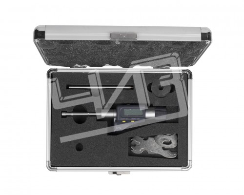 Нутромер микрометрический трехточечный электронный    8-10 0.001 МИК с поверкой