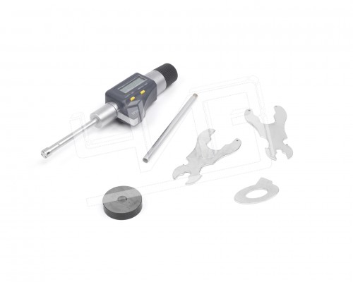 Нутромер микрометрический трехточечный электронный    8-10 0.001 МИК с поверкой