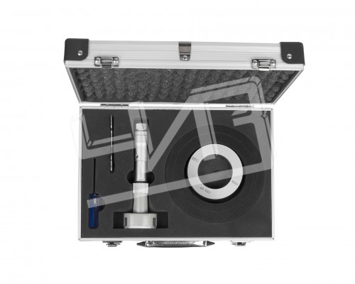 Нутромер микрометрический трехточечный  50-60 0,005