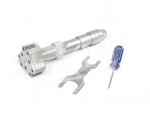 Нутромер микрометрический трехточечный  50-60 0,005