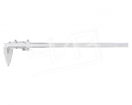 Штангенциркуль ШЦ-3-1600 0,05 губки 125мм с поверкой SHAN