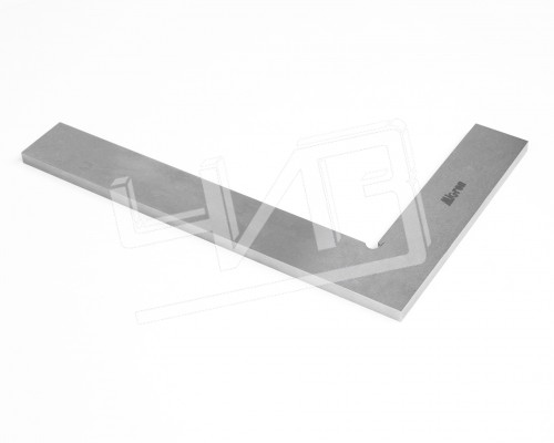 Угольник поверочный УП 250х160 кл.2  МИК с калибровкой