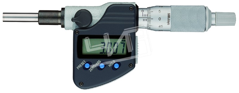 Головка микрометрическая МГЦ- 25 0,001 электронный 350-251-30 Mitutoyo