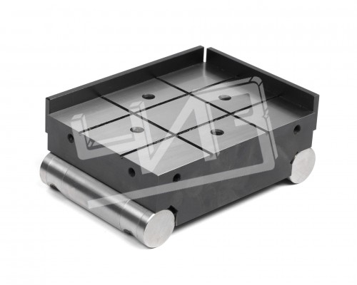 Линейка синусная ЛС-100х80 Калибр