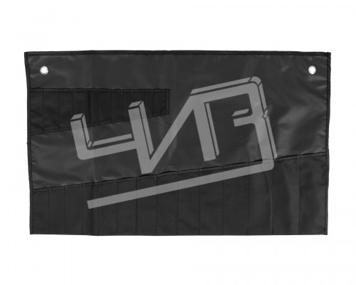 Сумка инструм. КГК черная 26 ячеек SITOMO