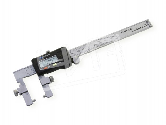 Штангенциркуль со смен. нас. ШЦЦСС- 300 0,01 электронный SHAN