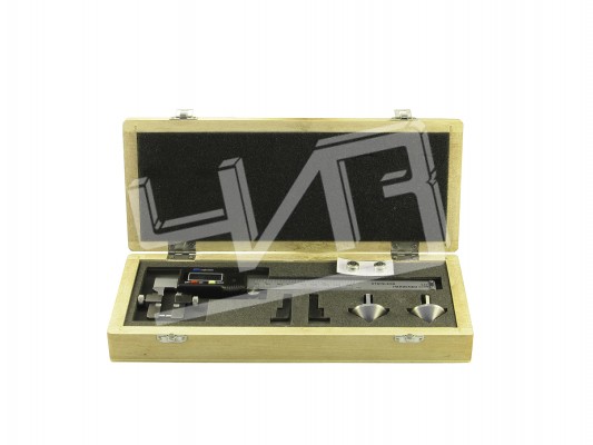 Штангенциркуль со смен. нас. ШЦЦСС- 300 0,01 электронный SHAN