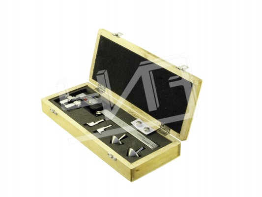 Штангенциркуль со смен. нас. ШЦЦСС- 300 0,01 электронный SHAN