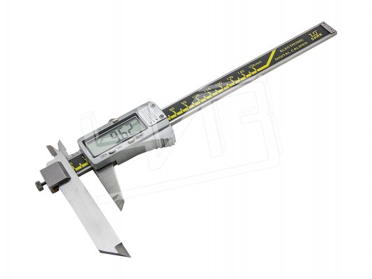 Штангенциркуль для уступов ШЦЦСП-300 0,01 электронный регул. губка SHAN