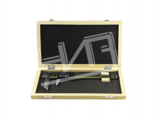 Штангенциркуль для уступов ШЦЦСП-300 0,01 электронный регул. губка SHAN