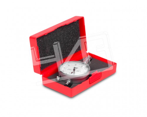 Индикатор часового типа ИЧ-10 0,01 без ушка SHAN