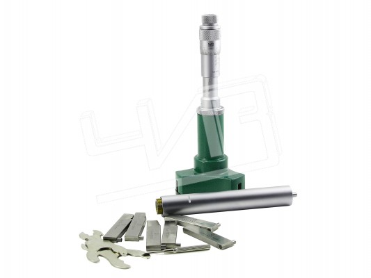 Нутромер микрометрический трехточечный  87-100 0,005 у/к ЧИЗ