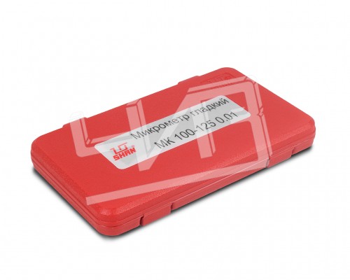 Микрометр МК- 125 0,01 SHAN