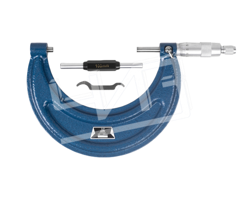 Микрометр МК- 125 0,01 SHAN