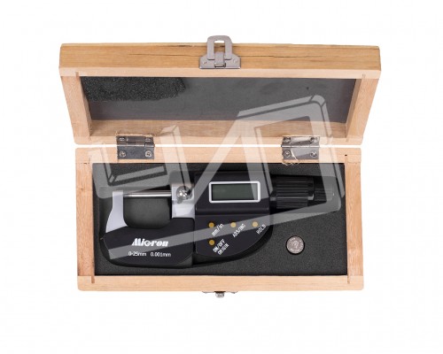 Микрометр МКЦ-  50 0,001 электронный 4-кнопочный МИК
