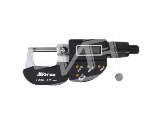 Микрометр МКЦ-  50 0,001 электронный 4-кнопочный МИК