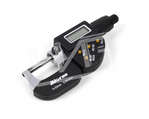 Микрометр МКЦ-  50 0,001 электронный 4-кнопочный МИК