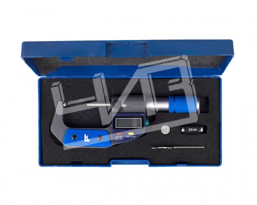 Микрометр МКЦ-  50 0,001 электронный КЛБ*