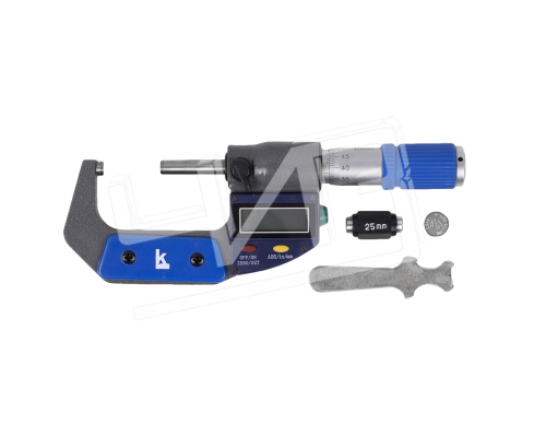 Микрометр МКЦ-  50 0,001 электронный КЛБ*