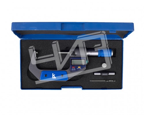 Микрометр МКЦ-  75 0,001 электронный КЛБ*