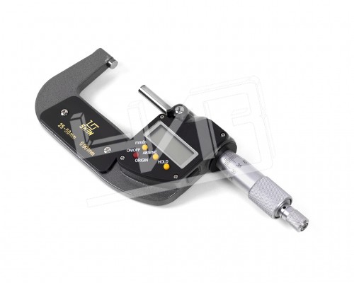 Микрометр МКЦ-  50 0,001 электронный SHAN