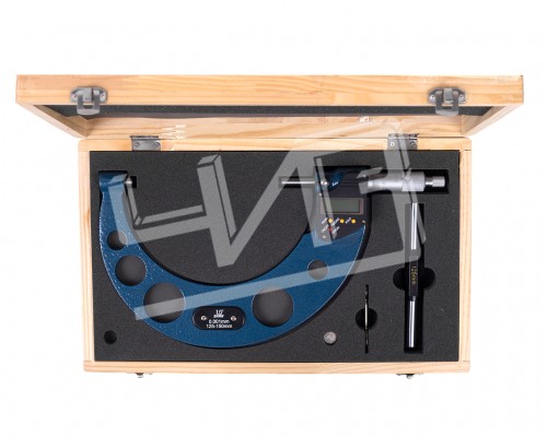 Микрометр МКЦ- 150 0,001 электронный SHAN