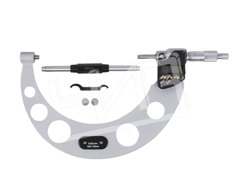 Микрометр МКЦ- 175 0,001 электронный SHAN