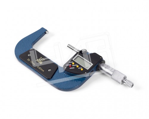 Микрометр МКЦ-  75 0,001 электронный SHAN