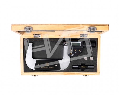 Микрометр МКЦ- 100 0,001 электронный SHAN