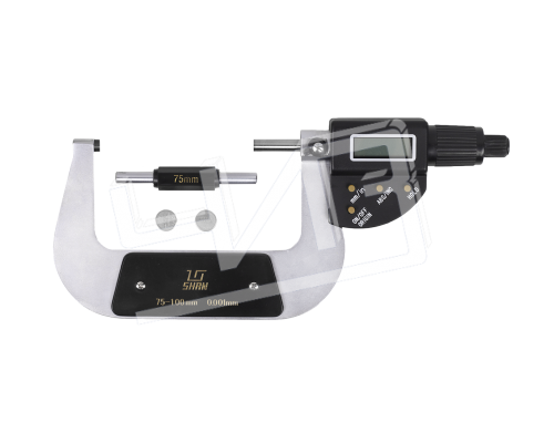 Микрометр МКЦ- 100 0,001 электронный SHAN