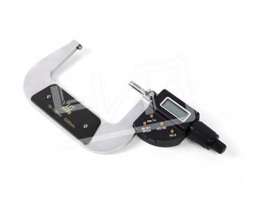 Микрометр МКЦ- 100 0,001 электронный SHAN